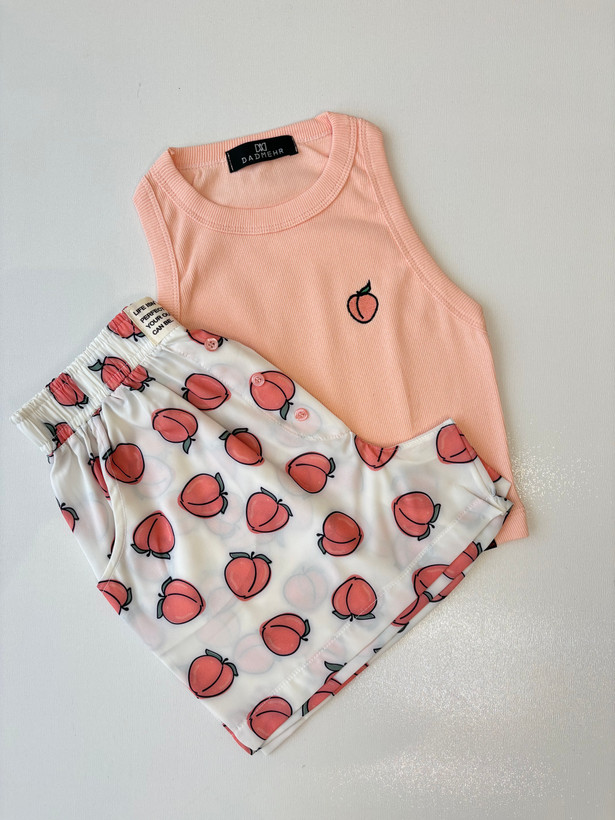 ست تاپ شورتک 🍑