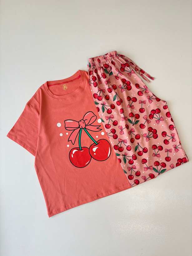 ست تیشرت شلوار پینترستی🍒