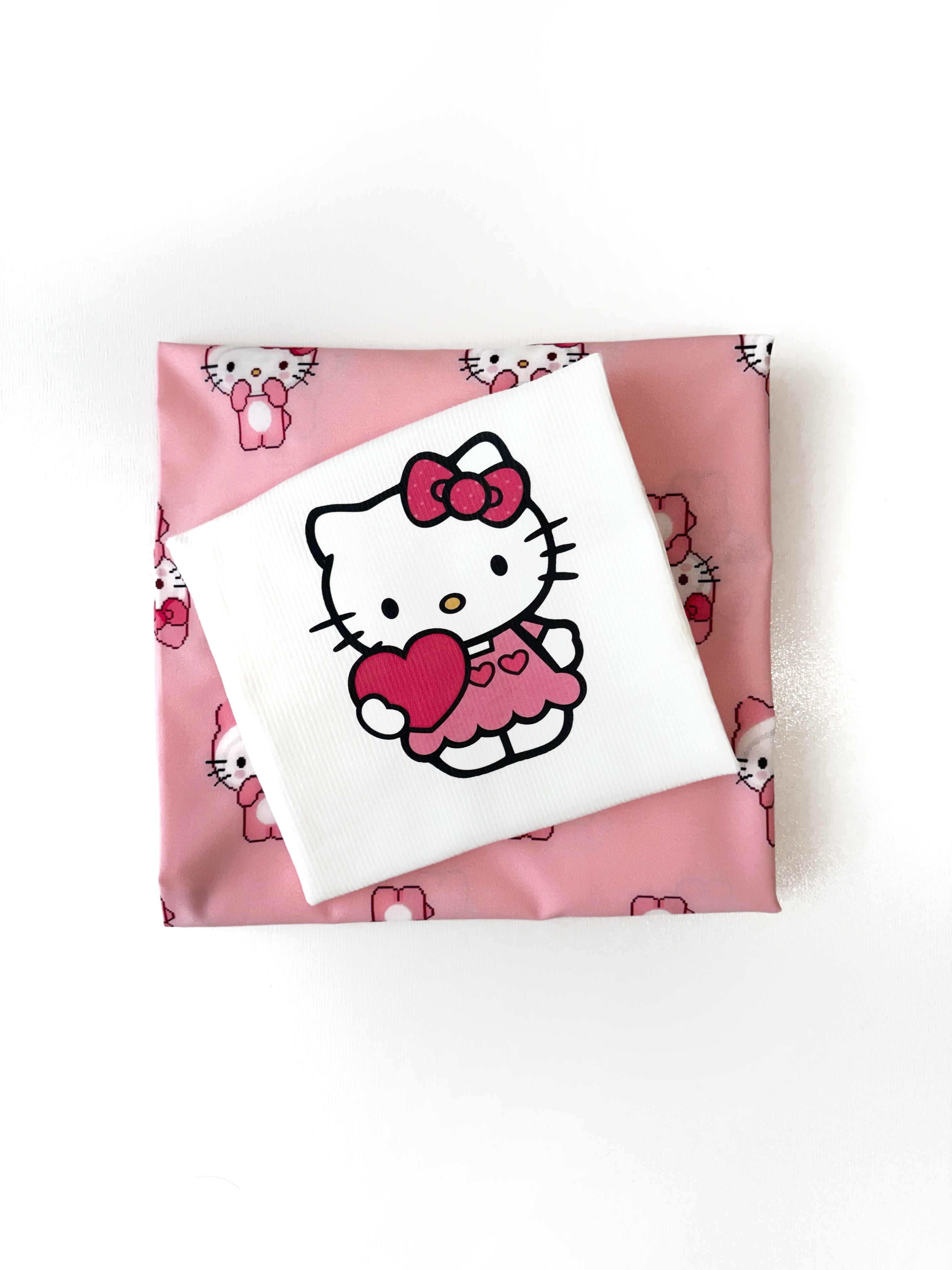 کراپ شلوار کیتی🎀
