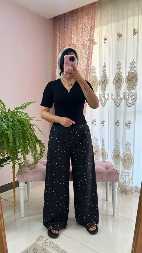ست تیشرت شلوار🍒